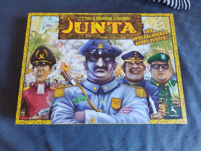 Junta - Pegasus
