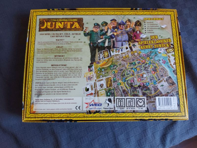 Junta - Pegasus