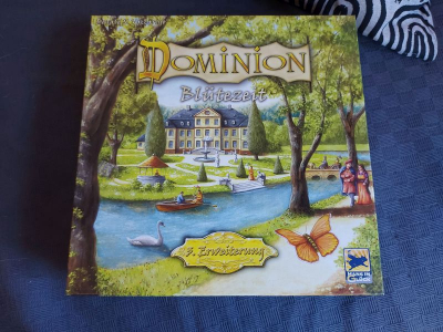 Dominion - Blütezeit Erweiterung - Hans im Glück