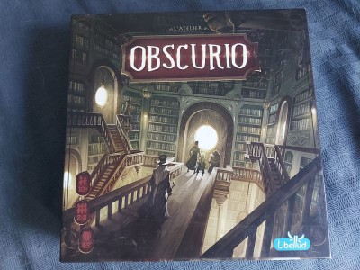 Obscurio - Libellud