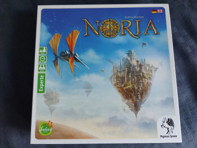 Noria - Pegasus