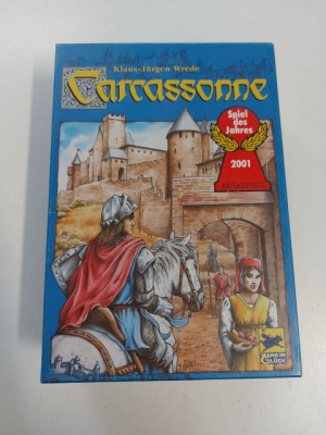 Carcassonne - HIG