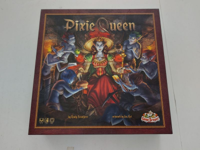 Dixie Queen - Game Brewer