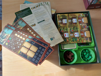 century-eine neue welt - Plan B Games