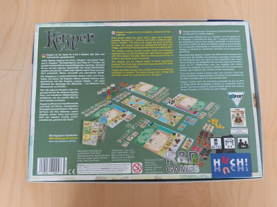 keyper - Huch