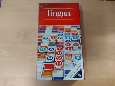 lingua-casino-banderole geklebt - Ravensburger Casino Serie