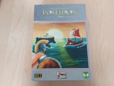 poseidon - Lookout Games