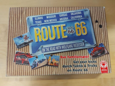 route66-ungespielt - ASS