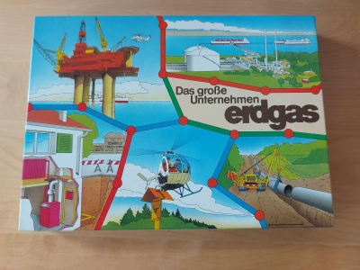 Das grosse Unternehmen Erdgas - Ravensburger