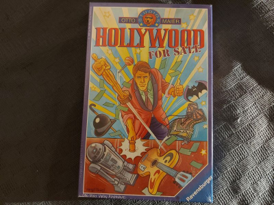 Hollywood For Sale Folie - Ravensburger