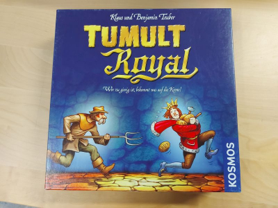 Tumult Royal - Kosmos