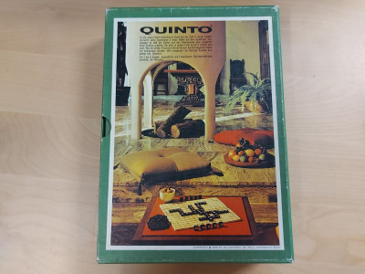 Quinto - 3M Verlag