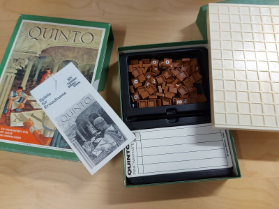 Quinto - 3M Verlag