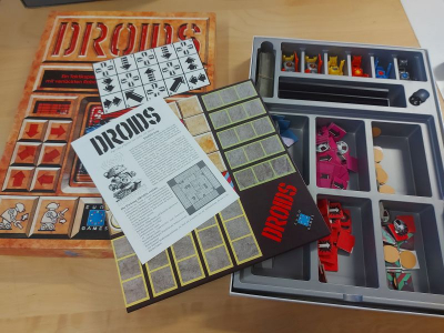 Droids - Eurogames