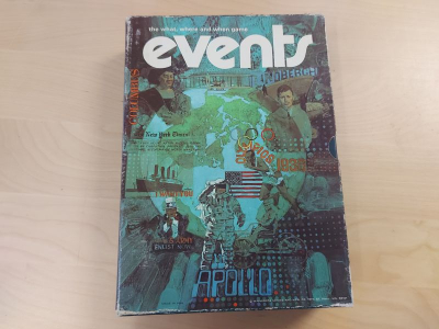 Events - 3M Verlag