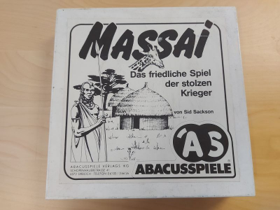Massai - Abacus Spiele