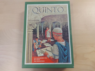 Quinto - 3M Verlag