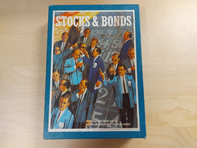 Stocks and Bonds - 3M Verlag