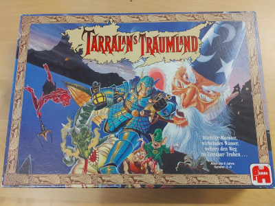 Tarralans Traumland - Jumbo