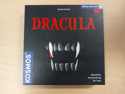 Dracula - Kosmos