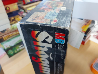 Shogun Pak3 - Gamemaster Series - MB