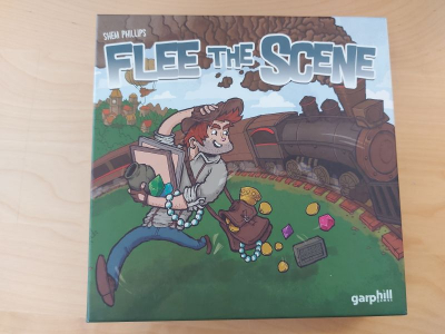 Flee the Scene - GarpHill