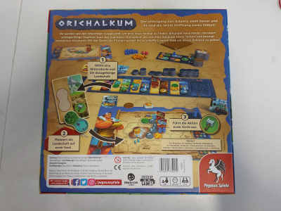 Orichalkum - Pegasus