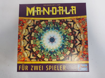 Mandala - Lookout Games - Folie