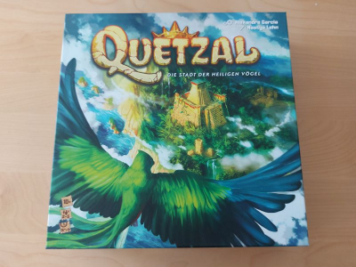 Quetzal - Asmodee