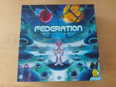 Federation - Strohmann Games