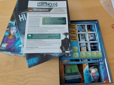 Hijacked - IDventure