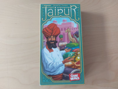 Jaipur - Game Works