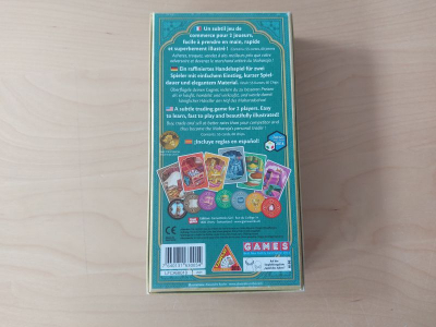 Jaipur - Game Works