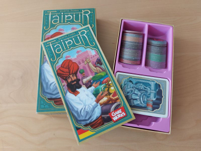Jaipur - Game Works