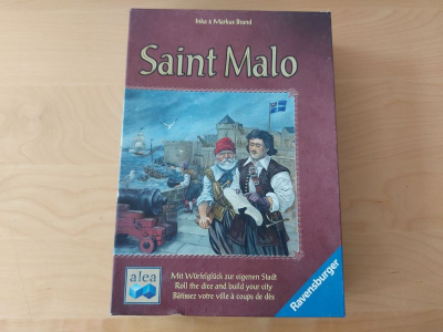 Saint Malo - Alea