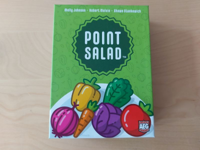 Point Salad engl. - AEG