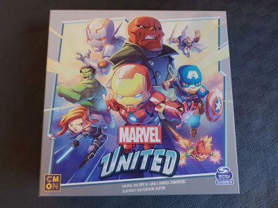 Marvel United - CMON