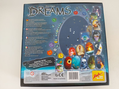 Dreams - Zoch