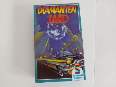 Diamanten Jagd - Schmidt Spiele