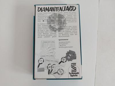 Diamanten Jagd - Schmidt Spiele