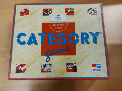 Category Game