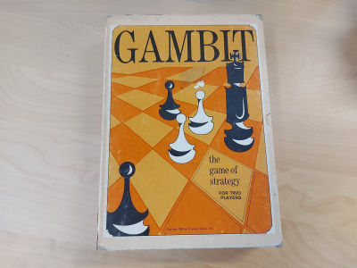 Gambit - Universal Games