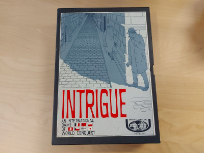 Intrigue - Universal Games