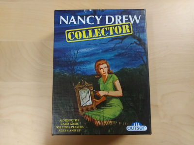 Nancy Drew Collection - Outset