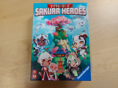 Sakura Heroes - Ravensburger