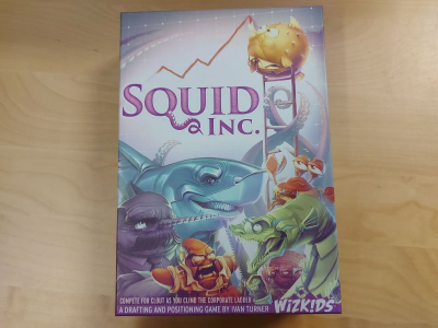 Squid Inc - Wizkids