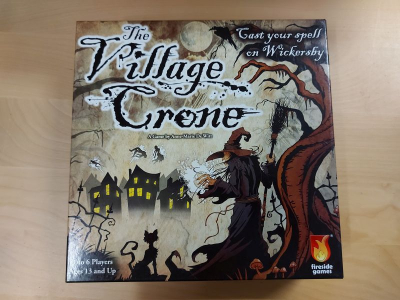 The Village Crone - Fireside Games