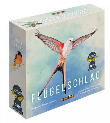 Flügelschlag (Kennerspiel des Jahres 2019)