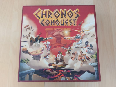 Chronos Conquest-Chronos Conquest