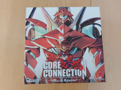 Core Connection-Japanimegames